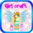 icon Girl craft world 1