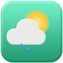 icon Weather Forecast para Huawei Nova