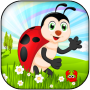 icon Ladybug Escape para general Mobile GM 6