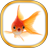 icon Gold Fish Live Wallpaper 16.0