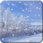 icon Snow live wallpaper 1.0.5