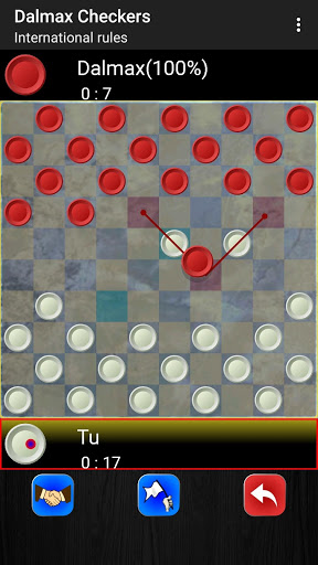 Checkers Online Elite 2.7.9.26 Free Download