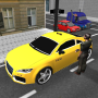 icon Taxi Car Driver para BLU Advance 4.0M