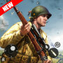icon World War 2 Games: Multiplayer FPS Shooting Games para Xiaomi Mi Note 3