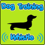 icon Dog Training Whistle para neffos C5 Max