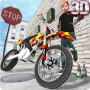 icon Stunt Bike Game: Pro Rider para tecno Phantom 6