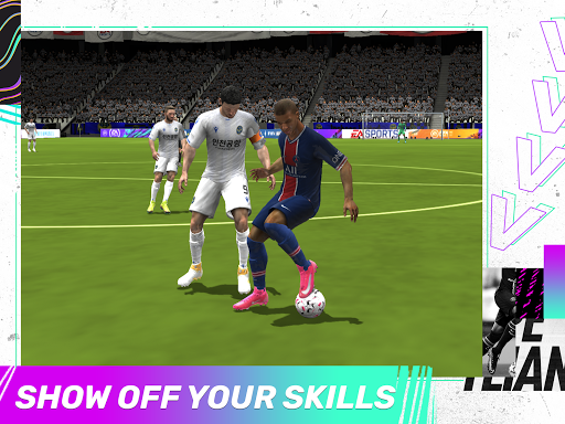 EA SPORTS FC™ Mobile Soccer Mod apk [Mod Menu] download - EA SPORTS FC™  Mobile Soccer MOD apk 20.1.02 free for Android.