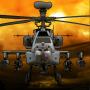 icon Combat helicopter 3D flight para Panasonic P85
