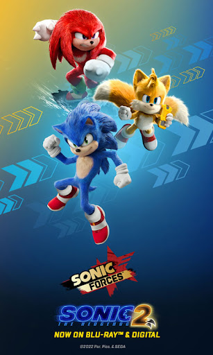 Sonic Forces - Jogo de Corrida – Apps no Google Play