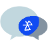 icon Blue Talk 1.2