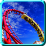 icon Roller Coaster Stunt
