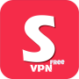 icon Vpn Fast and Free Simontok