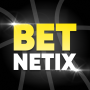 icon BetNetix: Sports Betting Tips para T-Mobile REVVL Plus