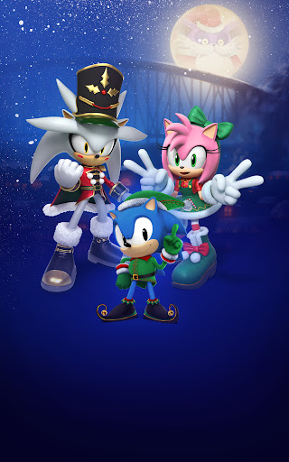 Sonic Forces Jogo de Corrida versão móvel andróide iOS apk baixar  gratuitamente-TapTap