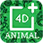 icon Animal 4D+ 3.5