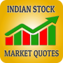 icon Indian Stock Quotes