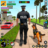 icon Police Dog Crime Chase Game 2.4