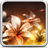 icon Glowing Flowers Live Wallpaper 18.0