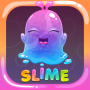 icon DIY Slime Simulator ASMR Art para amazon Fire HD 8 (2016)