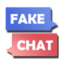 icon Fake Chat Simulator para Motorola Moto G6 Plus