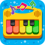 icon Piano Kids - Music & Songs para Samsung Galaxy Trend II Duos S7572