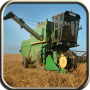 icon Forage Harvester Tractor Sim