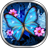 icon Shiny Butterfly Live Wallpaper 20.0