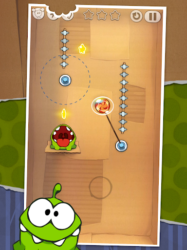 Cut the Rope: Magic 1.0.0 (Android 4.0+) APK Download by ZeptoLab