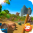 icon Cartoon Island Survival 1.4