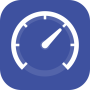 icon Net speed Meter : Internet Bandwidth Speed Test para infocus Snap 4