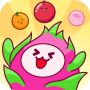 icon com.dragon.fruit.merge.game