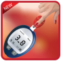 icon Blood Sugar Test Checker Prank