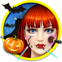 icon Halloween Make Up Spa