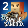 icon Simple Sandbox 2 para intex Aqua Lions X1+