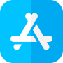 icon iOS Store para DEXP Ixion E245 Evo 2