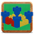 icon Medieval Castle in bricks 3.0