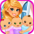 icon Newborn Triplets 1.8