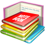 icon My Notebooks para Ulefone Vienna