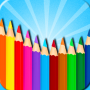 icon Magic Coloring - Color & Draw para Doogee S60 Lite