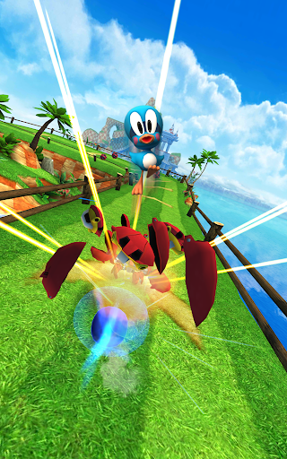 Download do APK de Sonic Dash - Jogo de Corrida para Android