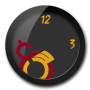 icon Galatasaray Saatler (Widget) para Samsung Galaxy Ace 2 I8160