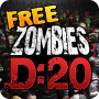 icon Zombies Dead in 20 - Free