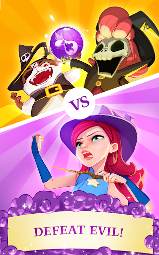 Baixar gratuitamente Bubble Witch 3 Saga APK para Android