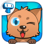 icon My Virtual Pet - Take Care of Cute Cats and Dogs para Samsung Galaxy Q T589R