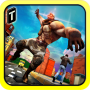 icon Cyborg City Rampage 2017 para iball Slide Snap 4G2