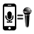 icon Mic To Speaker 3.6