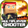 icon Pixel Wars Z:Gun Day & Night para swipe Elite Dual