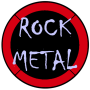 icon Rock radio Metal radio