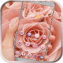 icon Pink Rose