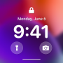 icon iNotify - iOS Lock Screen para Nokia 3.1